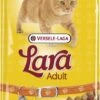 Versele-Laga Lara - Adult - Kalkoen/Kip - Kattenvoer - 2 Kg 2 Versele-Laga Lara - Adult - Kalkoen/Kip - Kattenvoer - 2 Kg -Kattenbenodigdheden 589x1200