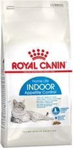 Royal Canin Indoor Appetite Control - Kattenvoer - 4 Kg -Kattenbenodigdheden 589x1200 2