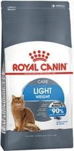 Royal Canin Light Weight Care - 3 Kg -Kattenbenodigdheden 589x1200 3