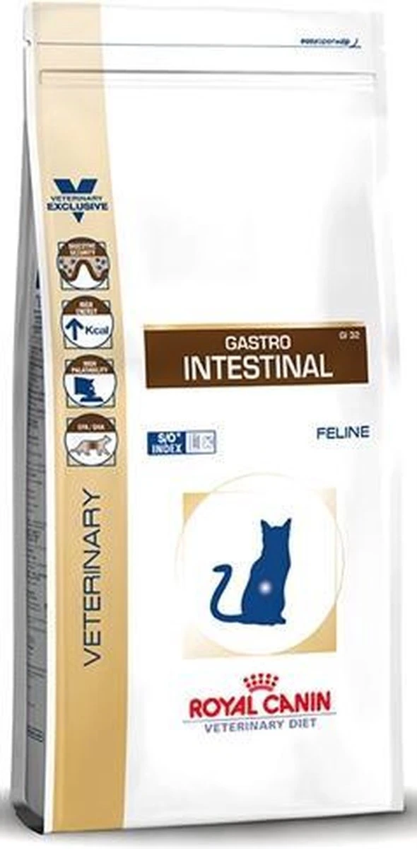 Royal Canin Gastro Intestinal - Kattenvoer - 400 G 16 Royal Canin Gastro Intestinal - Kattenvoer - 400 G - Afbeelding 14