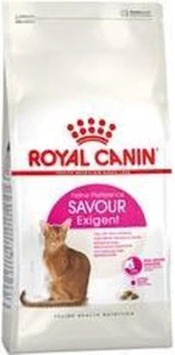Royal Canin Savour Exigent - Kattenvoer - 4 Kg 28 Royal Canin Savour Exigent - Kattenvoer - 4 Kg -Kattenbenodigdheden 592x1200 2