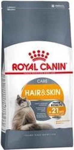 Royal Canin Hair & Skin Care - Kattenvoer - 2 Kg -Kattenbenodigdheden 592x1200