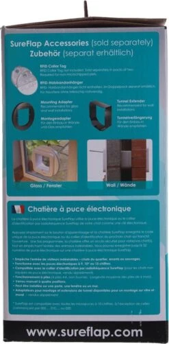 SureFlap Microchip Kattenluik M - Bruin - 12 X 14 Cm 23 SureFlap Microchip Kattenluik M - Bruin - 12 X 14 Cm -Kattenbenodigdheden 592x1200 4