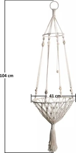 Bonbox Shop - Macrame Hangmat Voor Katten En Kittens - Kattenhammock - Hangmand 15 Bonbox Shop - Macrame Hangmat Voor Katten En Kittens - Kattenhammock - Hangmand -Kattenbenodigdheden 599x1200 1