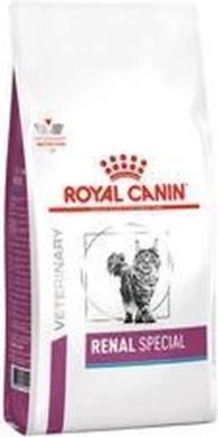 Royal Canin Renal Special - Kattenvoer - 4 Kg -Kattenbenodigdheden 600x1200