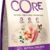 Wellness Core Grain Free Kitten - Kalkoen & Kip - Kattenvoer - 1.75 Kg -Kattenbenodigdheden 605x1200