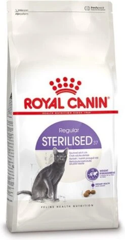 Royal Canin Sterilised 37 - Kattenvoer - 4 Kg 28 Royal Canin Sterilised 37 - Kattenvoer - 4 Kg -Kattenbenodigdheden 625x1200 1