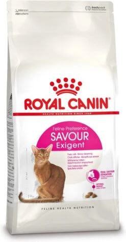 Royal Canin Savour Exigent - Kattenvoer - 4 Kg 25 Royal Canin Savour Exigent - Kattenvoer - 4 Kg -Kattenbenodigdheden 625x1200 2