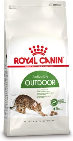 Royal Canin Outdoor - Kattenvoer - 10 Kg -Kattenbenodigdheden 625x1200 4