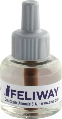 Feliway Classic - Navulling - 48 Ml - Anti-stress Kat 21 Feliway Classic - Navulling - 48 Ml - Anti-stress Kat -Kattenbenodigdheden 633x1200