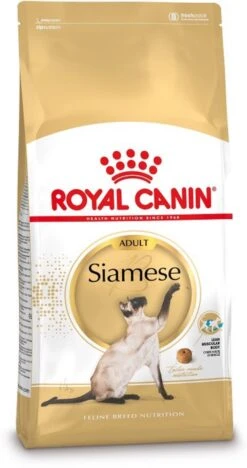 Royal Canin Siamese Adult - Kattenvoer - 4 Kg -Kattenbenodigdheden 634x1200 1