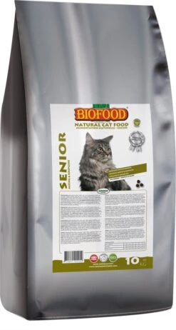 BF Petfood Kattenvoer Premium Senior Ageing 10 Kg -Kattenbenodigdheden 641x1200