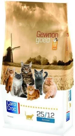 Carocroc Kat Senior 7 Kg 14 Carocroc Kat Senior 7 Kg -Kattenbenodigdheden 661x1200 2