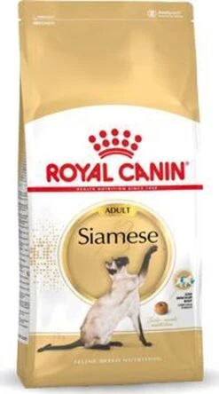 Royal Canin Siamese Adult - Kattenvoer - 4 Kg -Kattenbenodigdheden 668x1200 1