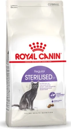 Royal Canin Sterilised 37 - Kattenvoer - 4 Kg 33 Royal Canin Sterilised 37 - Kattenvoer - 4 Kg -Kattenbenodigdheden 668x1200 2