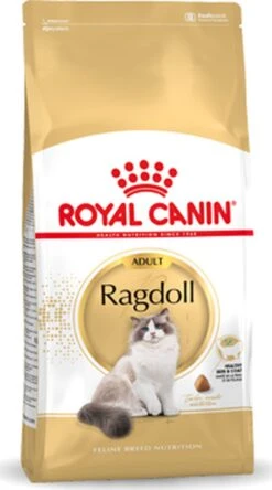 Royal Canin Ragdoll Adult - Kattenvoer - 2 Kg -Kattenbenodigdheden 668x1200 4