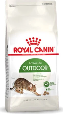 Royal Canin Outdoor - Kattenvoer - 4 Kg -Kattenbenodigdheden 668x1200 6