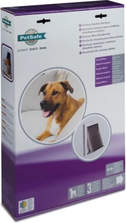 PetSafe Extreme Weather Door™ Small 14 PetSafe Extreme Weather Door™ Small -Kattenbenodigdheden 682x1200