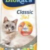 Biokat's Classic 3in1 - 18 L - Kattenbakvulling - Klontvormend - Zonder Geur 2 Biokat's Classic 3in1 - 18 L - Kattenbakvulling - Klontvormend - Zonder Geur -Kattenbenodigdheden 709x1200