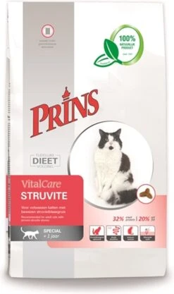Prins VitalCare Struvite 5 Kg - Kat -Kattenbenodigdheden 711x1200