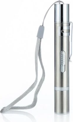 USB Laserpen-7 In 1- Kattenspeelgoed-rode Laser- Fluwelen Opbergzakje- LED- UV Licht- USB Oplaadbaar- Laserlampje- Nieuw Model 2020 -Kattenbenodigdheden 718x1200 5