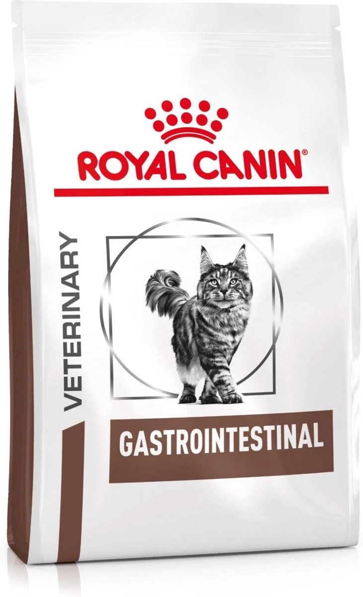 Royal Canin Gastro Intestinal - Kattenvoer - 400 G 3 Royal Canin Gastro Intestinal - Kattenvoer - 400 G