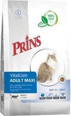 Prins - VitalCare Adult Maxi - Kattenvoer - 5 Kg 29 Prins - VitalCare Adult Maxi - Kattenvoer - 5 Kg -Kattenbenodigdheden 736x1200 1