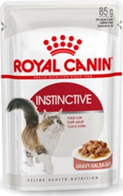 Royal Canin Instinctive - Kattenvoer - 12 X 85 G 27 Royal Canin Instinctive - Kattenvoer - 12 X 85 G -Kattenbenodigdheden 753x1200