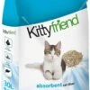 Kitty Friend Kattenbakvulling Absorbent 30 L 2 Kitty Friend Kattenbakvulling Absorbent 30 L -Kattenbenodigdheden 765x1200