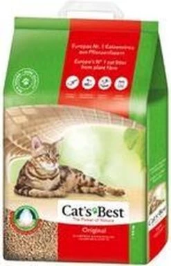 Cat's Best Original - Kattenbakvulling - 20 L 17 Cat's Best Original - Kattenbakvulling - 20 L -Kattenbenodigdheden 772x1200 1