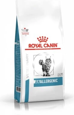 Royal Canin Anallergenic Kattenvoer 4 Kg