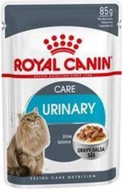 Royal Canin Urinary Care In Gravy (12X85 GR) -Kattenbenodigdheden 784x1200 2
