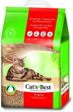 Cat's Best Original - Kattenbakvulling - 20 L 14 Cat's Best Original - Kattenbakvulling - 20 L -Kattenbenodigdheden 785x1200 2