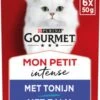 Gourmet Mon Petit Intense - Kattenvoer Natvoer - Vis - 24 X 50 Gr 1 Gourmet Mon Petit Intense - Kattenvoer Natvoer - Vis - 24 X 50 Gr -Kattenbenodigdheden 787x1200 1