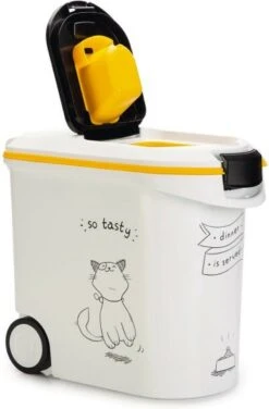 Curver Voedselcontainer Kat - 35 L -Kattenbenodigdheden 788x1200 1