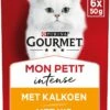 Gourmet Mon Petit Intense - Kattenvoer Natvoer - Gevogelte - 24 X 50 Gr -Kattenbenodigdheden 791x1200 2
