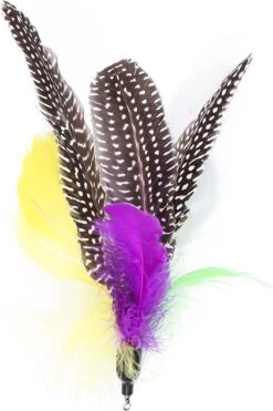 Merkloos Kattenhengel Met 10 Opzetstukjes - Kat Speelhengel Met Veren - Speelgoed Hengel Voor Katten – Kittenspeeltjes Met Veer – Kattenspeelgoed – Katten Speeltjes 11 Merkloos Kattenhengel Met 10 Opzetstukjes - Kat Speelhengel Met Veren - Speelgoed Hengel Voor Katten – Kittenspeeltjes Met Veer – Kattenspeelgoed – Katten Speeltjes -Kattenbenodigdheden 799x1200 11