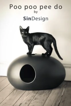 SinDesign Poopoopeedo Kattenbak - Zwart 19 SinDesign Poopoopeedo Kattenbak - Zwart -Kattenbenodigdheden 800x1200 5