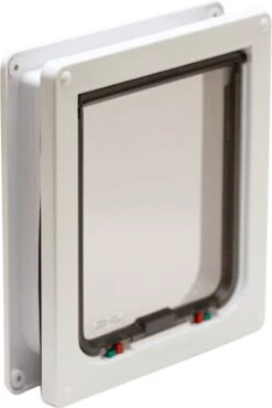 Cat Mate Kattendeur Groot Met Vierwegsluiting En Extra Vergrendeling - Wit 11 Cat Mate Kattendeur Groot Met Vierwegsluiting En Extra Vergrendeling - Wit -Kattenbenodigdheden 802x1200 5