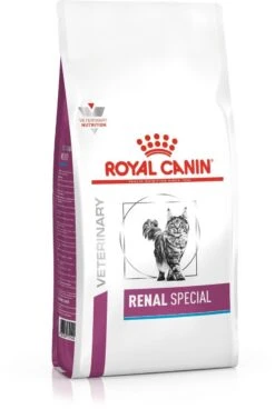 Royal Canin Renal Special - Kattenvoer - 4 Kg -Kattenbenodigdheden 805x1200 2