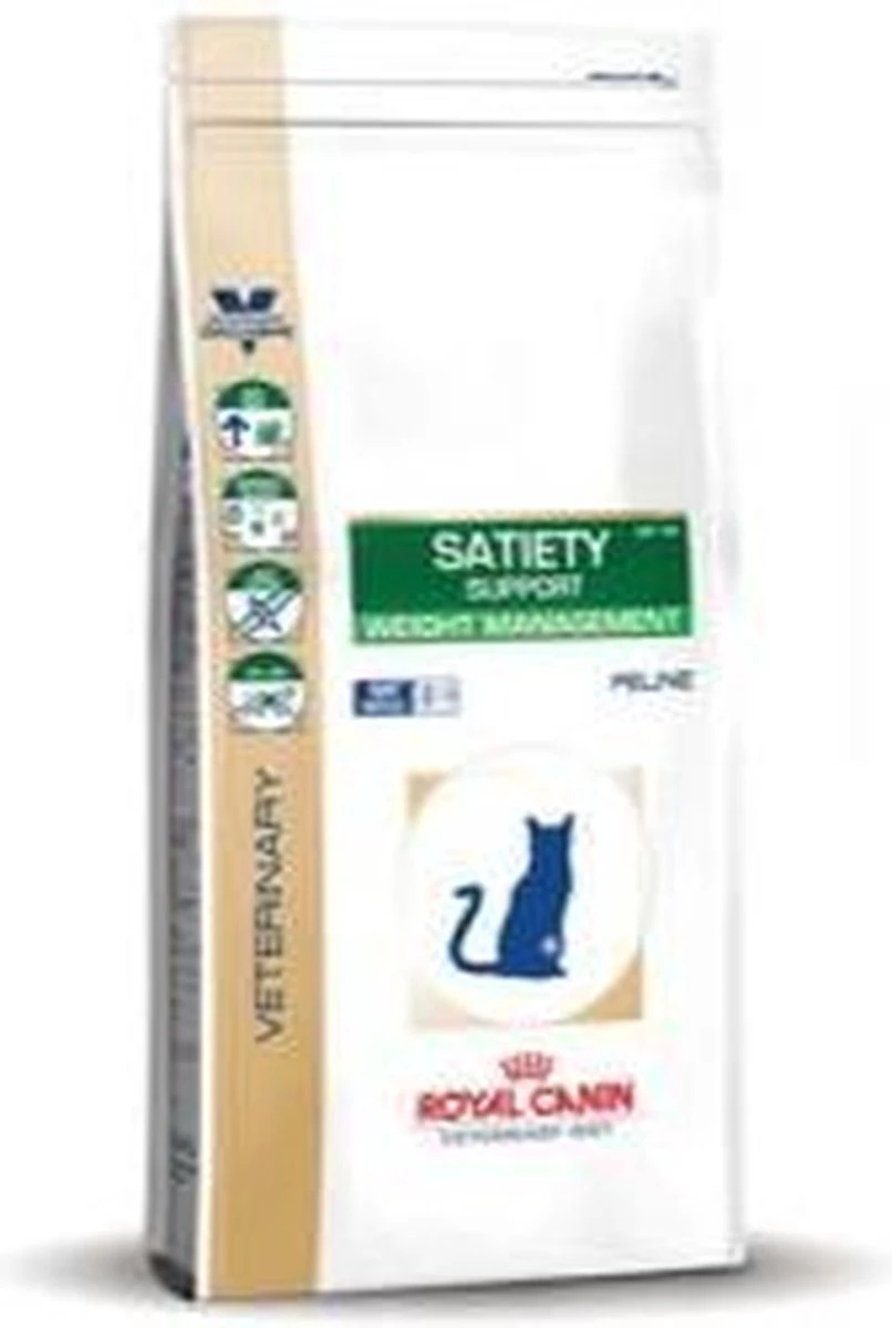 Royal Canin Satiety Weight Management - Kattenvoer - 3,5 Kg 12 Royal Canin Satiety Weight Management - Kattenvoer - 3,5 Kg - Afbeelding 10