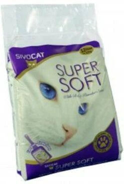 Sivocat Super Soft Kattenbakvulling - 12 L 7 Sivocat Super Soft Kattenbakvulling - 12 L -Kattenbenodigdheden 810x1200 5