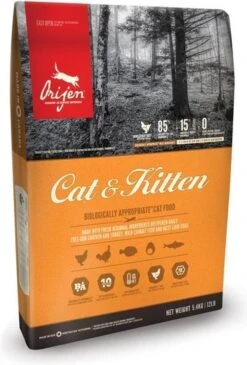 Orijen WHOLE PREY Cat & Kitten 17 Kg 10 Orijen WHOLE PREY Cat & Kitten 17 Kg -Kattenbenodigdheden 813x1200 4
