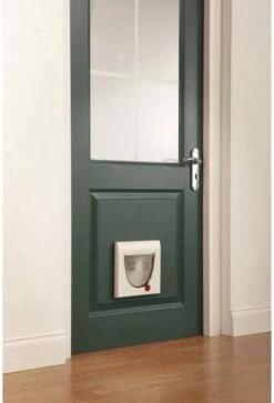 Petsafe 917 Classic - Incl. Tunnel - Wit - Kattenluik - Ø 22.4 Cm -Kattenbenodigdheden 816x1200 5