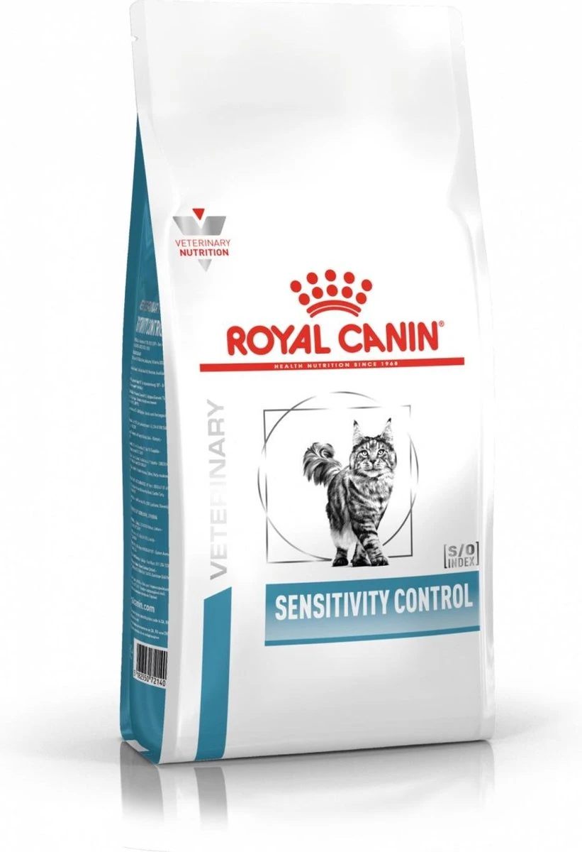 Royal Canin Sensitivity Control - Kattenvoer - 1,5 Kg 3 Royal Canin Sensitivity Control - Kattenvoer - 1,5 Kg