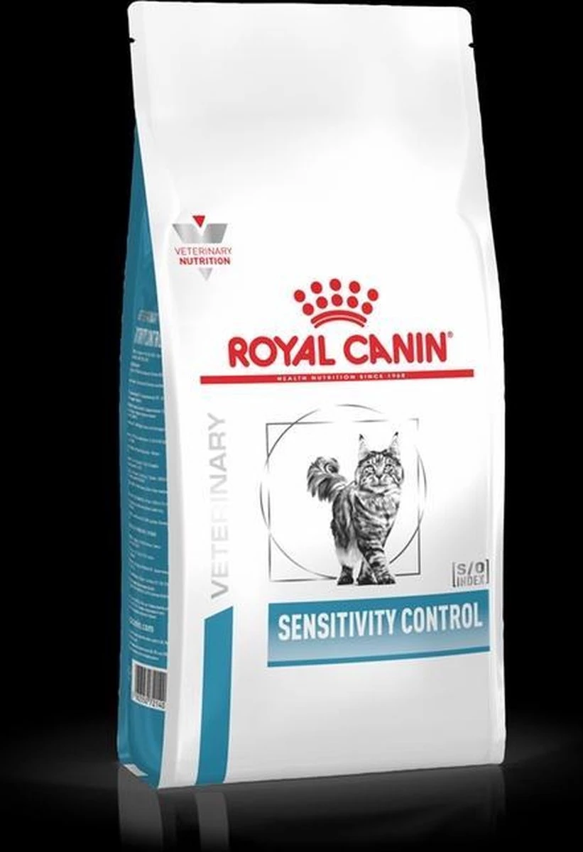Royal Canin Sensitivity Control - Kattenvoer - 1,5 Kg 11 Royal Canin Sensitivity Control - Kattenvoer - 1,5 Kg - Afbeelding 9