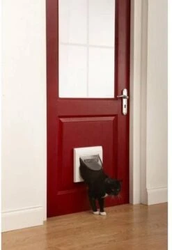 Petsafe 919 Classic - Wit - Kattenluik - 22,4 X 22,4 X 22,4 Cm 23 Petsafe 919 Classic - Wit - Kattenluik - 22,4 X 22,4 X 22,4 Cm -Kattenbenodigdheden 826x1200