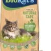 Biokat's Natural Care - 30 L - Kattenbakvulling - Klontvormend - Zonder Geur -Kattenbenodigdheden 832x1200 2
