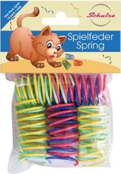 Schulze Spiral Springs (DIK 10 ST) -Kattenbenodigdheden 834x1200