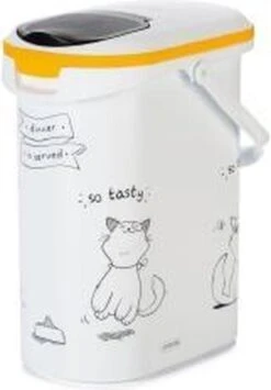 Curver Voedselcontainer Kat - 10 L 20 Curver Voedselcontainer Kat - 10 L -Kattenbenodigdheden 836x1200